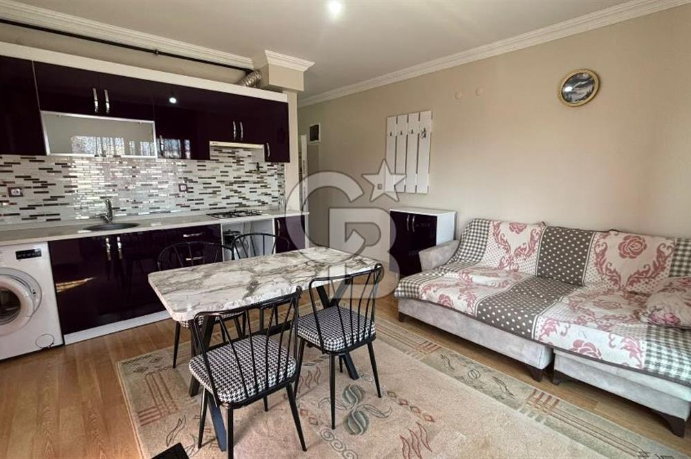İzmir Menemen Seyrek Full Eşyalı Kiralık 1+1 Daire CB PH