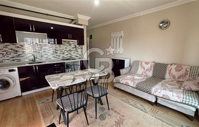 İzmir Menemen Seyrek Full Eşyalı Kiralık 1+1 Daire CB PH