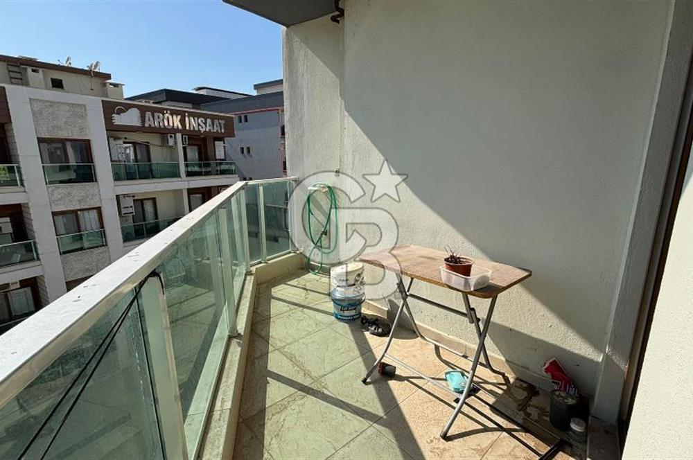 İzmir Menemen Seyrek Full Eşyalı Kiralık 1+1 Daire CB PH