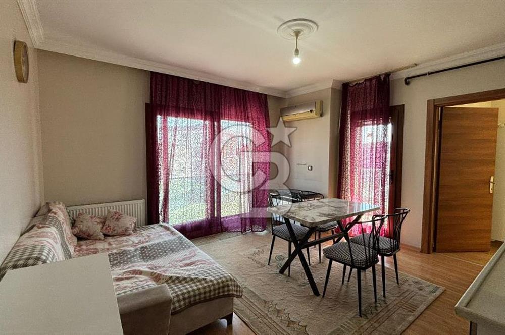 İzmir Menemen Seyrek Full Eşyalı Kiralık 1+1 Daire CB PH