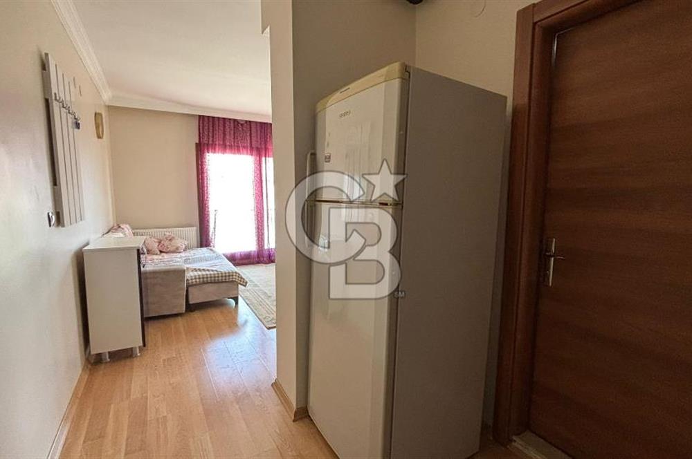 İzmir Menemen Seyrek Full Eşyalı Kiralık 1+1 Daire CB PH