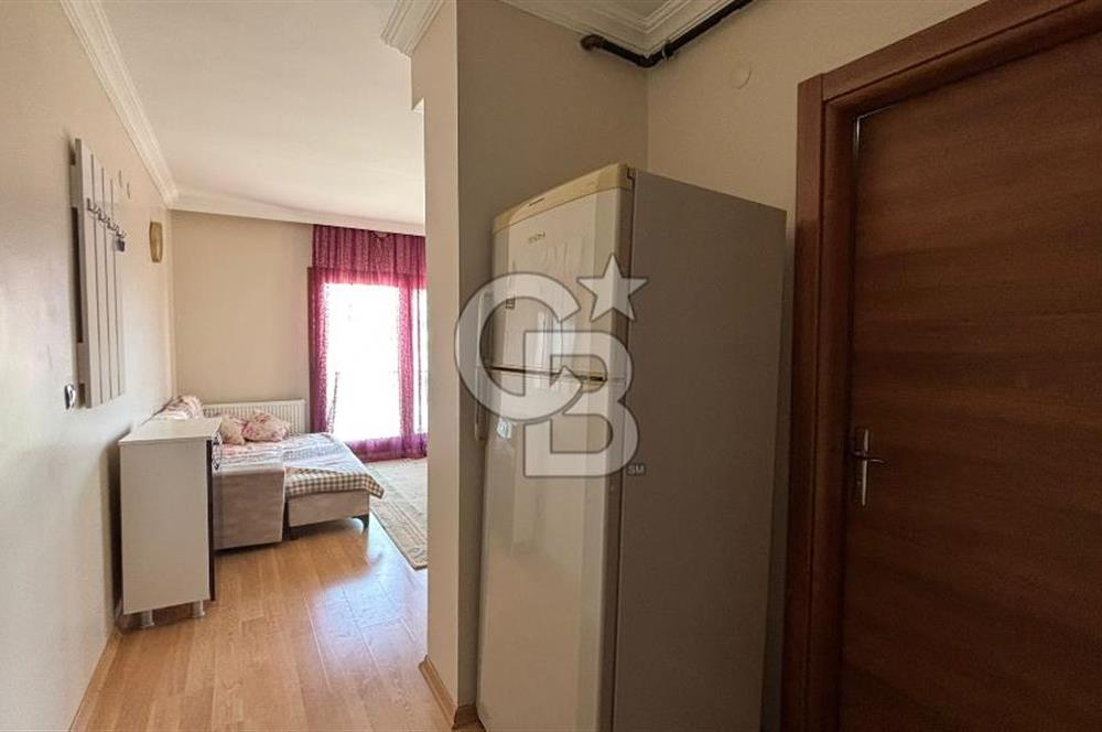 İzmir Menemen Seyrek Full Eşyalı Kiralık 1+1 Daire CB PH