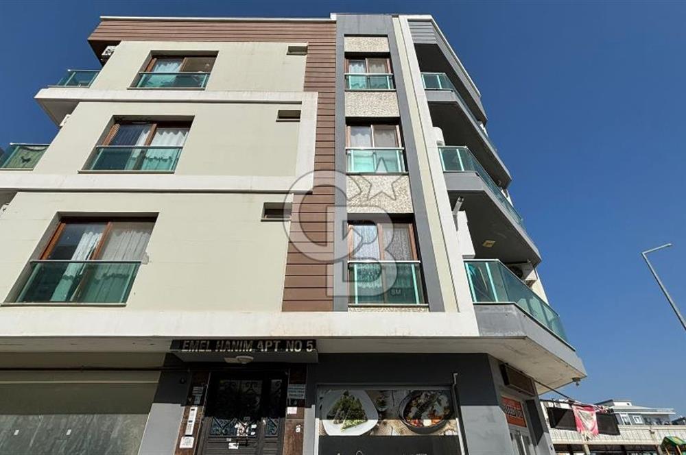 İzmir Menemen Seyrek Full Eşyalı Kiralık 1+1 Daire CB PH