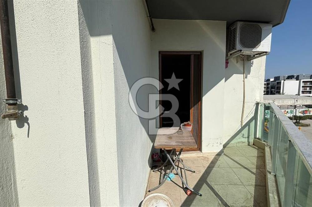 İzmir Menemen Seyrek Full Eşyalı Kiralık 1+1 Daire CB PH