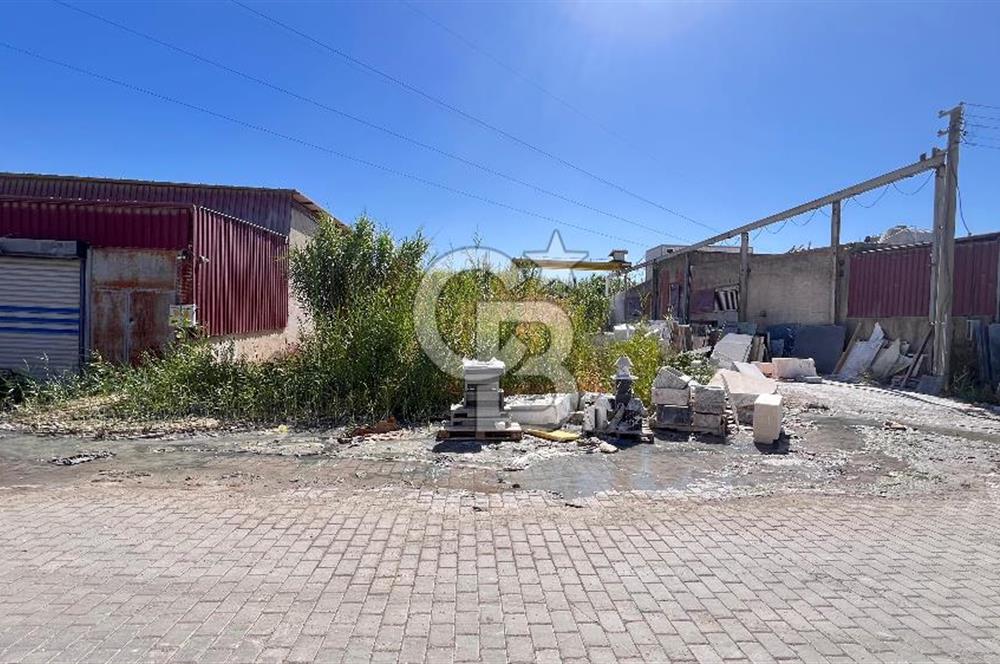 Aydın Söke Novada Outlet Yanı Lidersan 2 Satılık 2 Adet Arsa