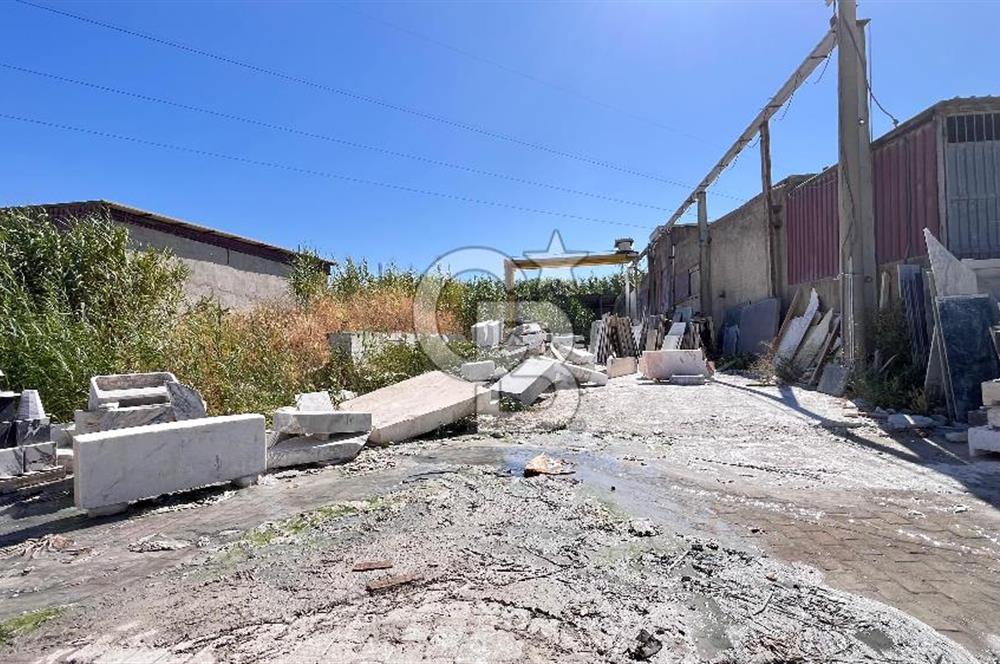 Aydın Söke Novada Outlet Yanı Lidersan 2 Satılık 2 Adet Arsa