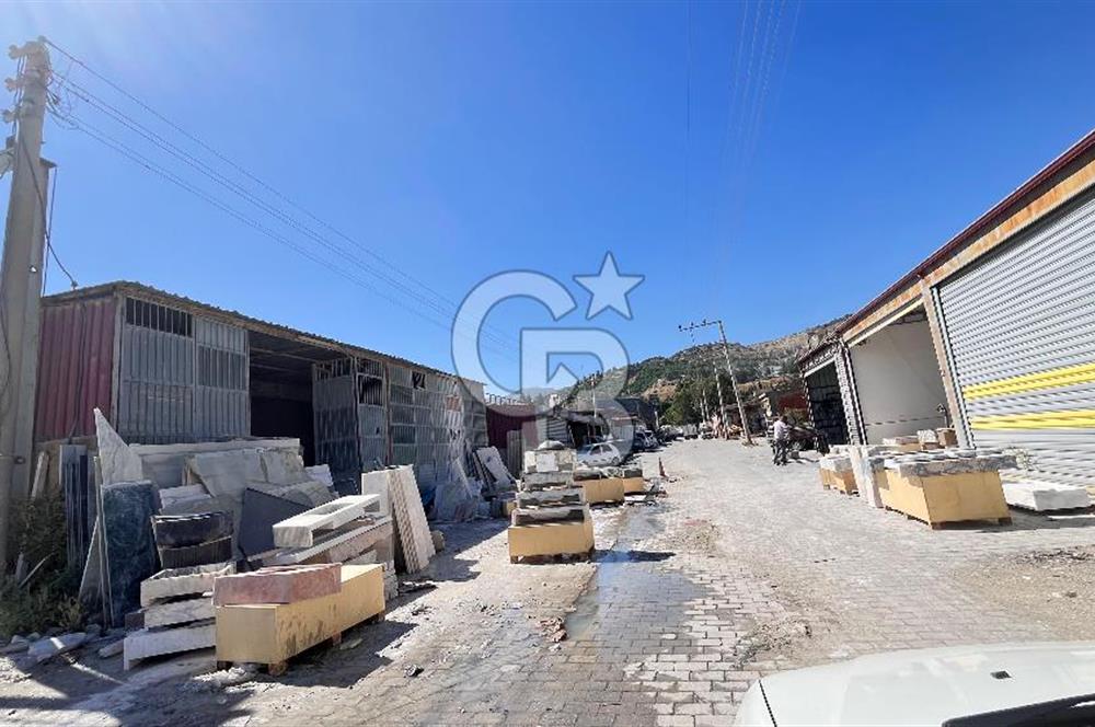 Aydın Söke Novada Outlet Yanı Lidersan 2 Satılık 2 Adet Dükkan