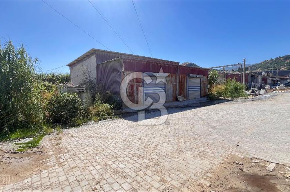 Aydın Söke Novada Outlet Yanı Lidersan 2 Satılık 2 Adet Arsa