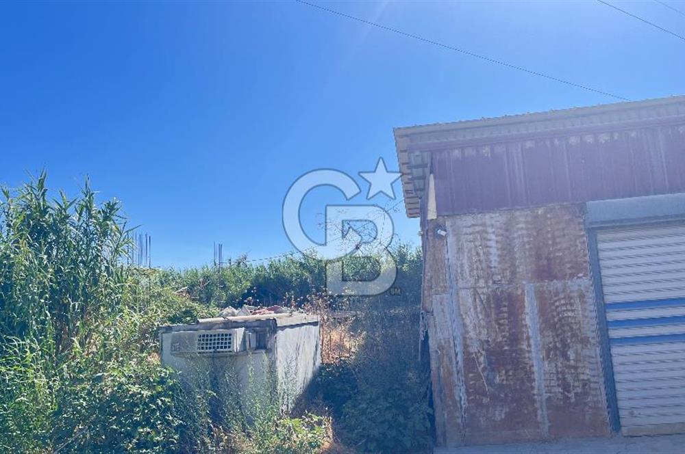Aydın Söke Novada Outlet Yanı Lidersan 2 Satılık 2 Adet Arsa