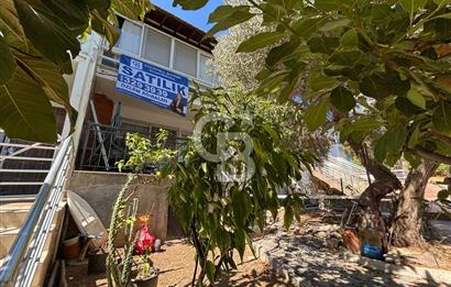 İzmir Yeni Foça Doktorlar Sitesi Satılık 2+1 Dubleks Villa CB PH