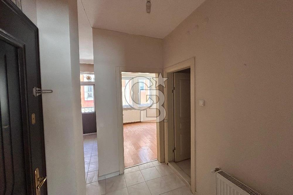 CB CITY'DEN BÜYÜKDERE MAH. KİRALIK 1+1 DAİRE
