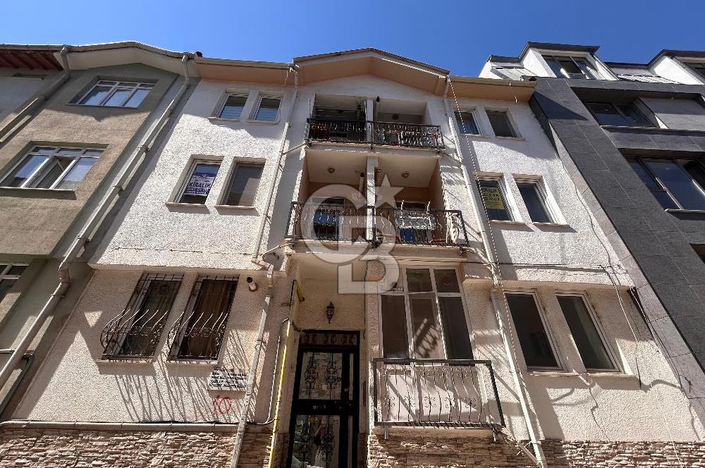 CB CITY'DEN BÜYÜKDERE MAH. KİRALIK 1+1 DAİRE