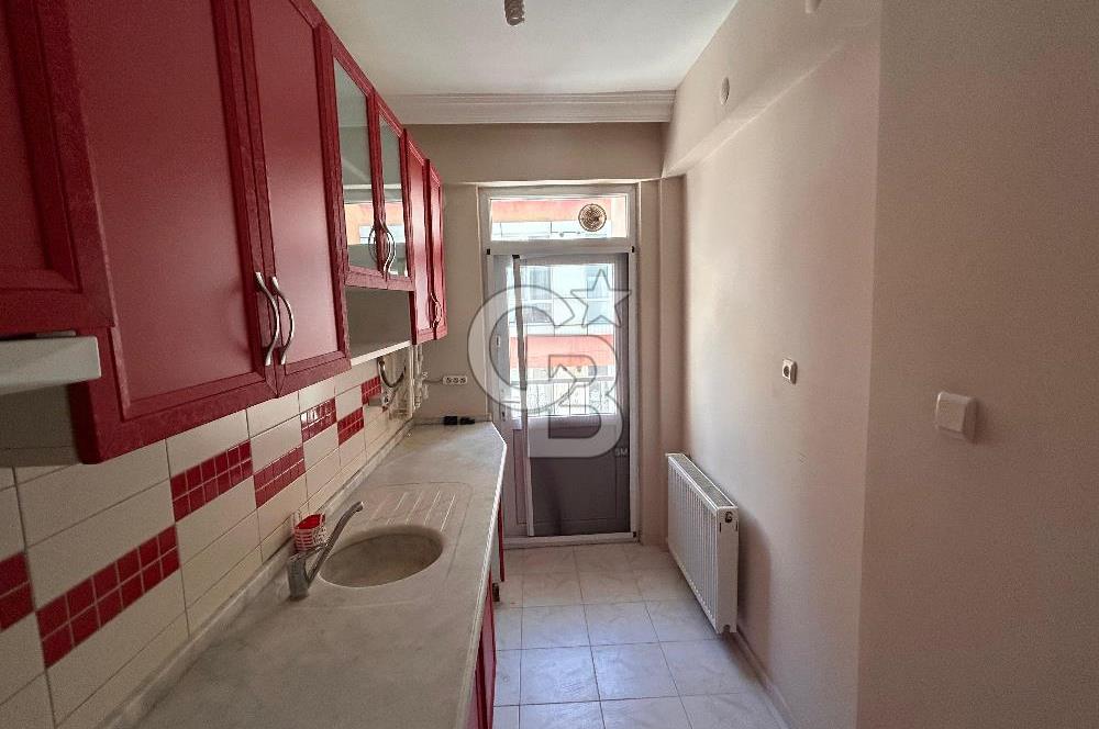CB CITY'DEN BÜYÜKDERE MAH. KİRALIK 1+1 DAİRE