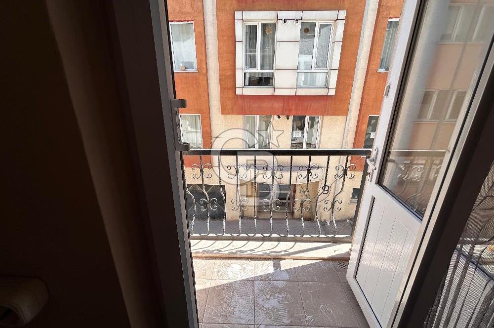 CB CITY'DEN BÜYÜKDERE MAH. KİRALIK 1+1 DAİRE