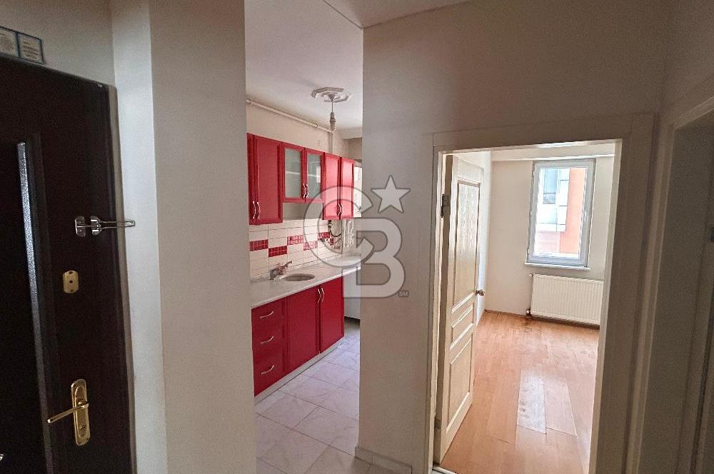 CB CITY'DEN BÜYÜKDERE MAH. KİRALIK 1+1 DAİRE