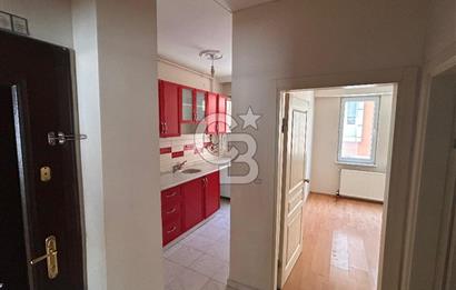 CB CITY'DEN BÜYÜKDERE MAH. KİRALIK 1+1 DAİRE