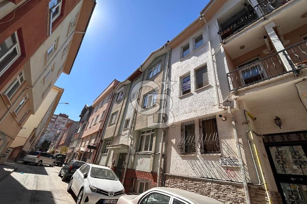 CB CITY'DEN BÜYÜKDERE MAH. KİRALIK 1+1 DAİRE