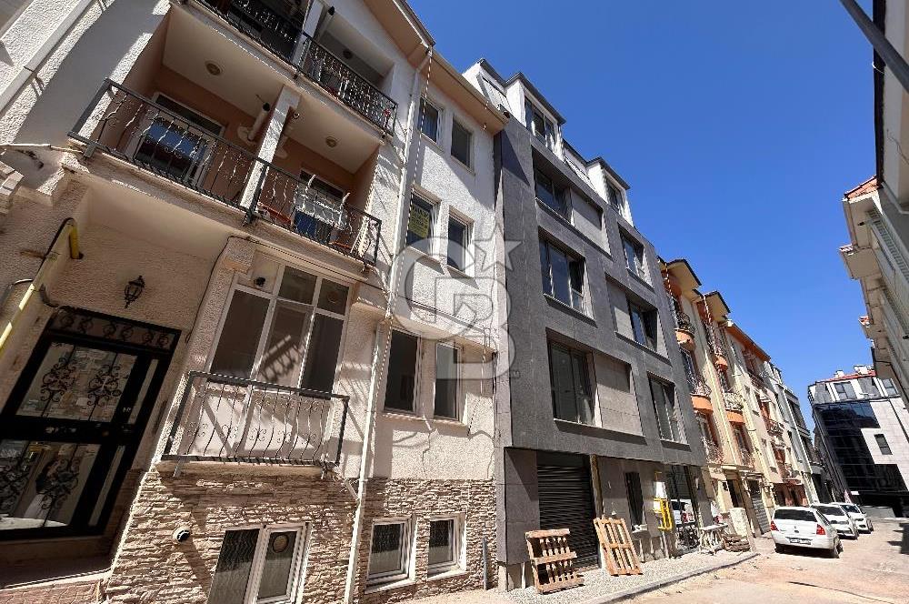 CB CITY'DEN BÜYÜKDERE MAH. KİRALIK 1+1 DAİRE
