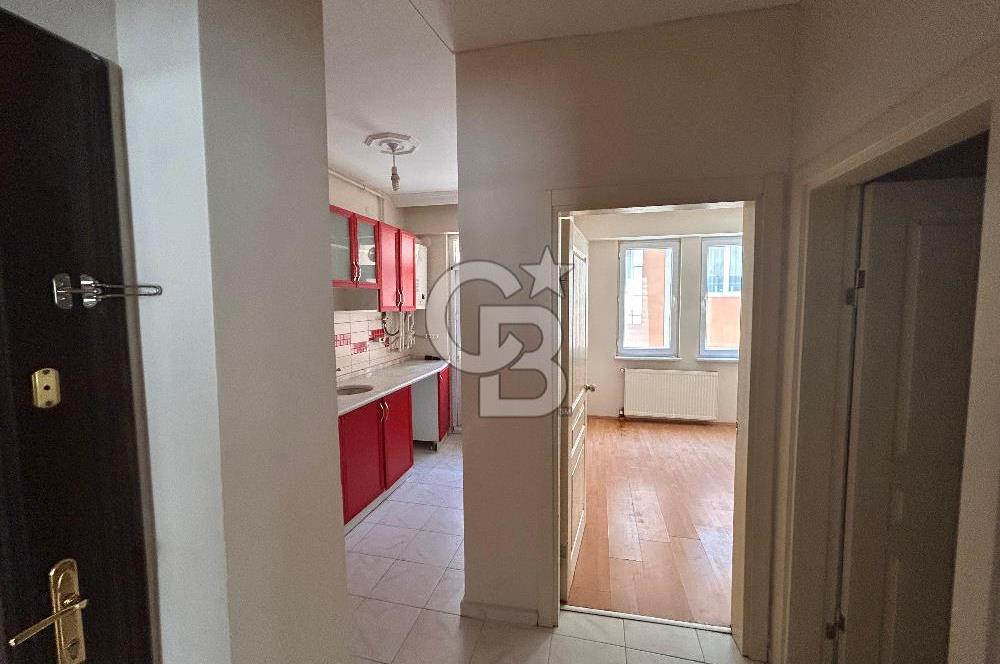 CB CITY'DEN BÜYÜKDERE MAH. KİRALIK 1+1 DAİRE