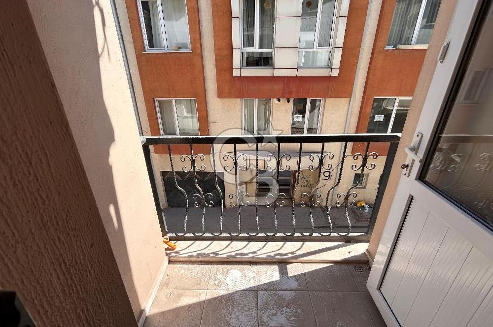 CB CITY'DEN BÜYÜKDERE MAH. KİRALIK 1+1 DAİRE