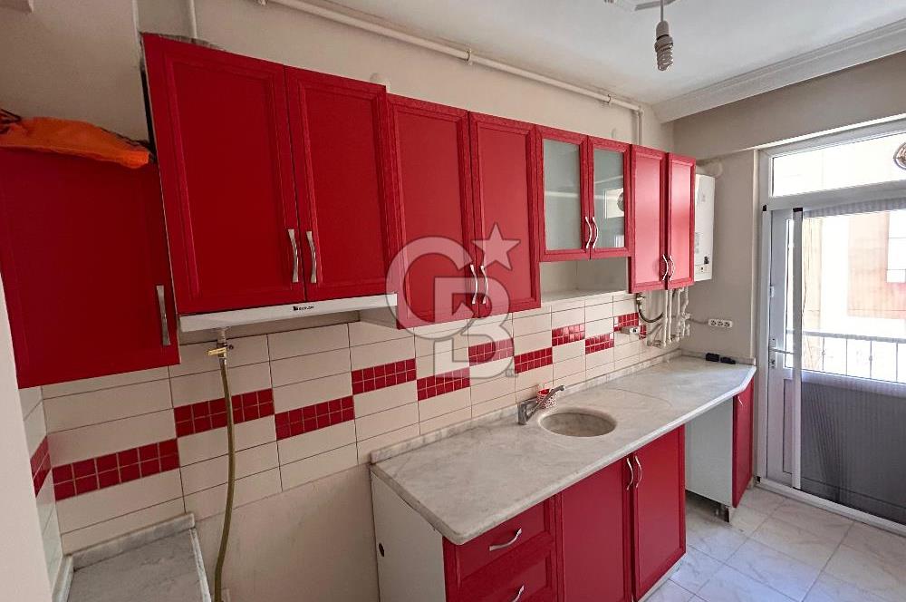 CB CITY'DEN BÜYÜKDERE MAH. KİRALIK 1+1 DAİRE