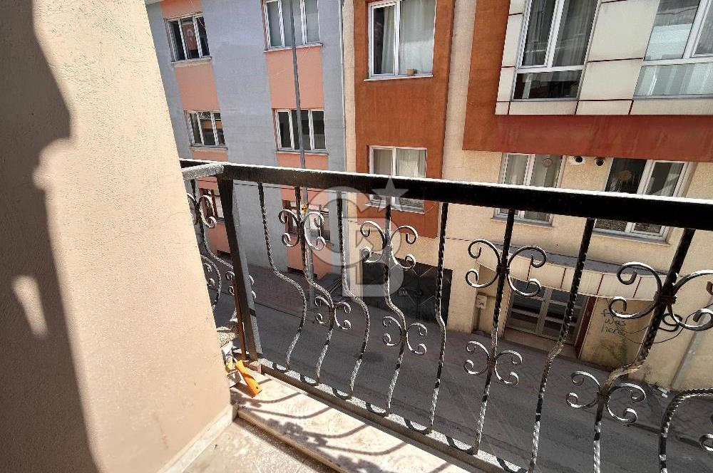 CB CITY'DEN BÜYÜKDERE MAH. KİRALIK 1+1 DAİRE
