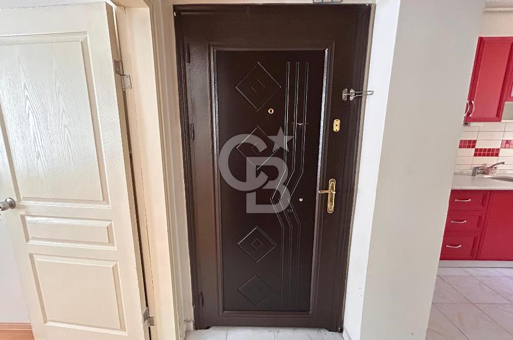 CB CITY'DEN BÜYÜKDERE MAH. KİRALIK 1+1 DAİRE