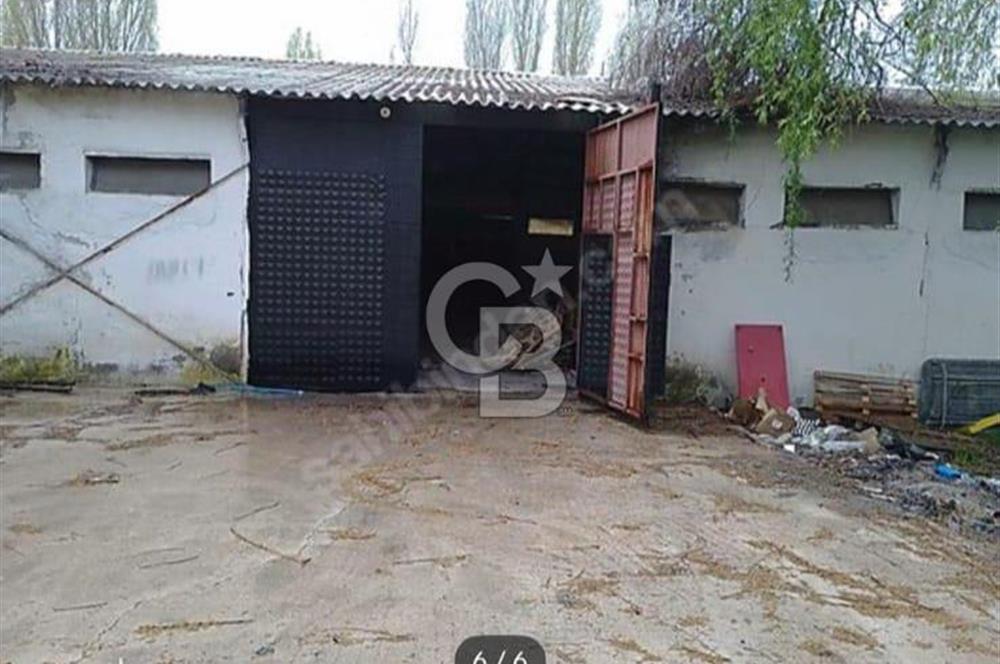 Havaalanı Yolunda Kiralık 5000m² Hazır:Depo, Antrepo, Villa