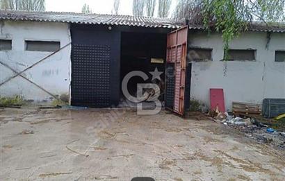 Havaalanı Yolunda Kiralık 5000m² Hazır:Depo, Antrepo, Villa