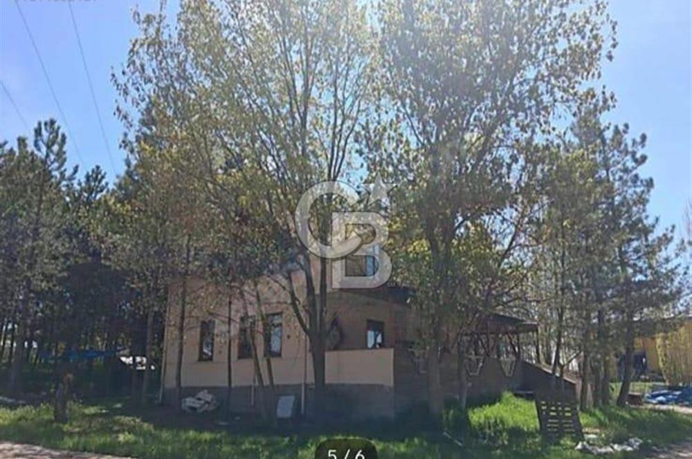 Havaalanı Yolunda Kiralık 5000m² Hazır:Depo, Antrepo, Villa