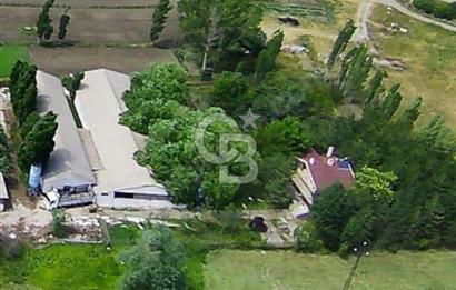 Havaalanı Yolunda Kiralık 5000m² Hazır:Depo, Antrepo, Villa