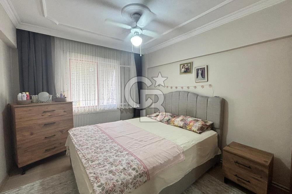 KARŞIYAKA NERGİZ ARAKAT 2+1 SATILIK DAİRE