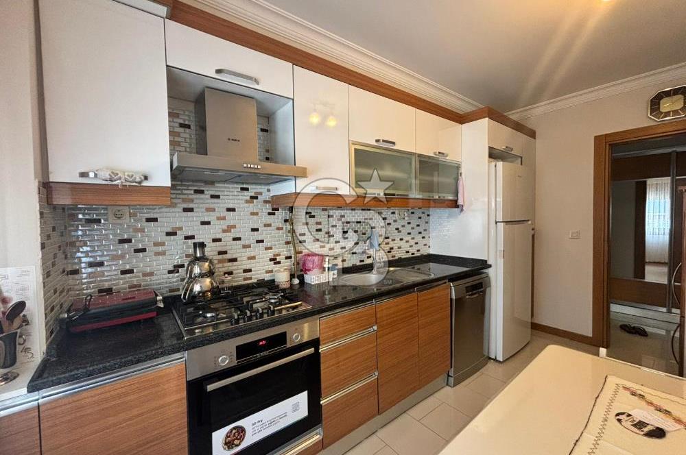 SOĞUKKUYU MAH GENİŞ TİP 2+1 SATILIK DAİRE