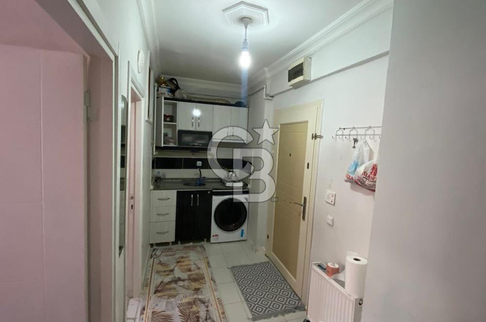 CB CITY'DEN SÜTLÜCE MAH. SATILIK 1+1 DAİRE