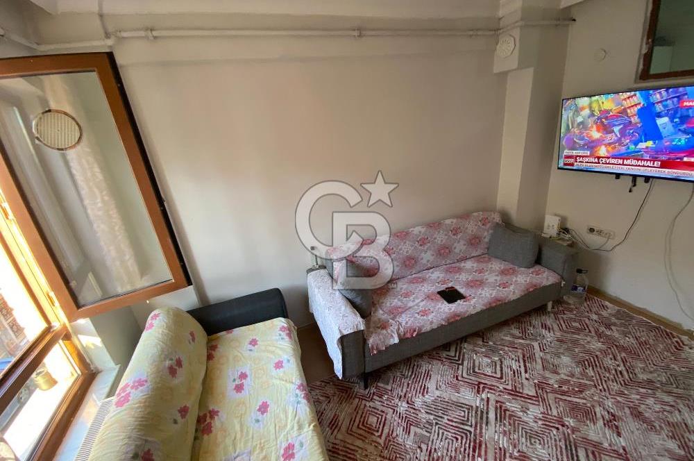 CB CITY'DEN SÜTLÜCE MAH. SATILIK 1+1 DAİRE