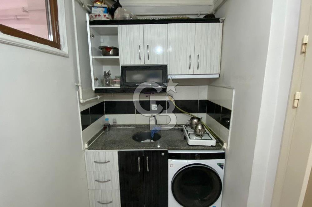 CB CITY'DEN SÜTLÜCE MAH. SATILIK 1+1 DAİRE