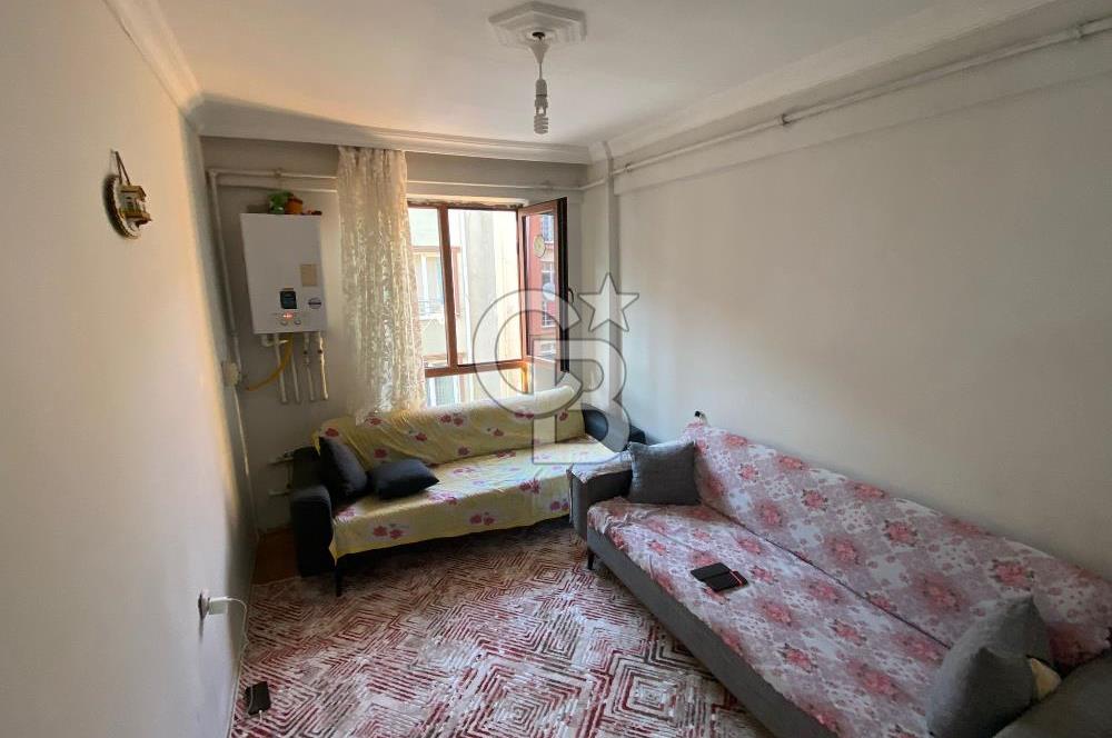 CB CITY'DEN SÜTLÜCE MAH. SATILIK 1+1 DAİRE