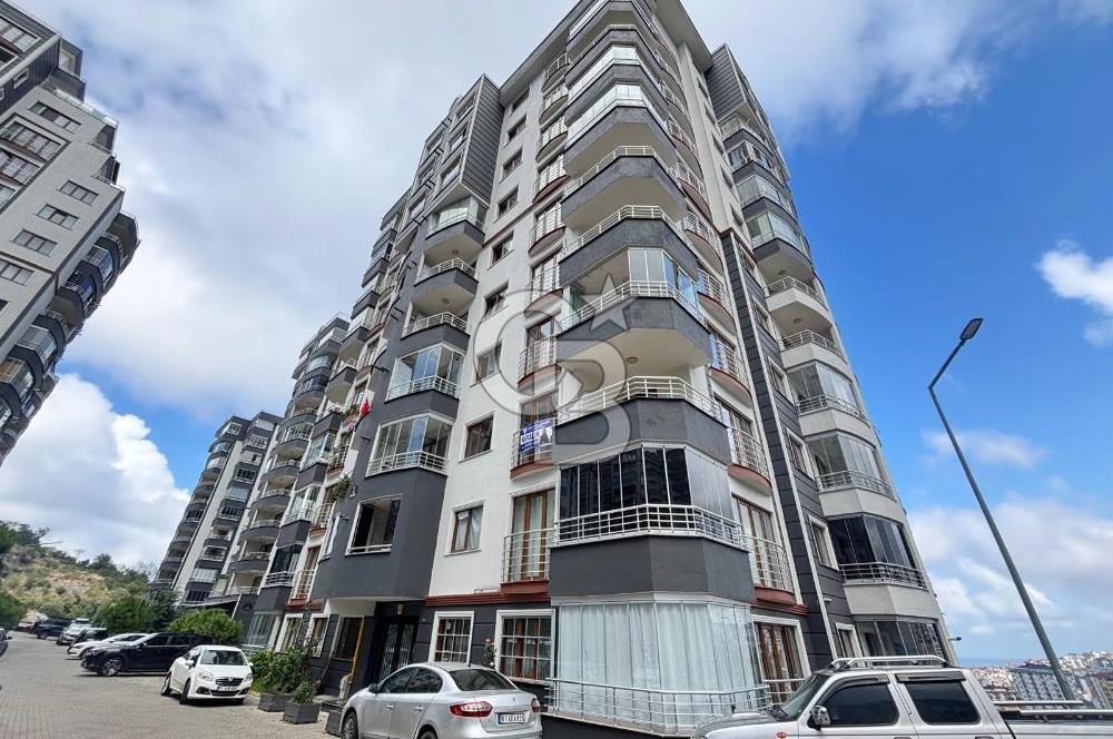 ÇUKURÇAYIR MAH. GENİŞ 3+1 KİRALIK DAİRE