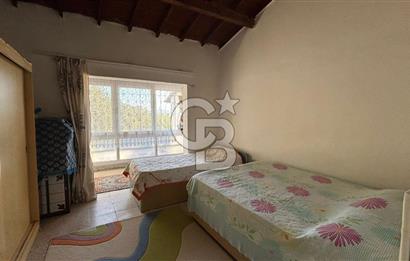 İzmir Yeni Foça Doktorlar Sitesi Satılık 2+1 Dubleks Villa CB PH
