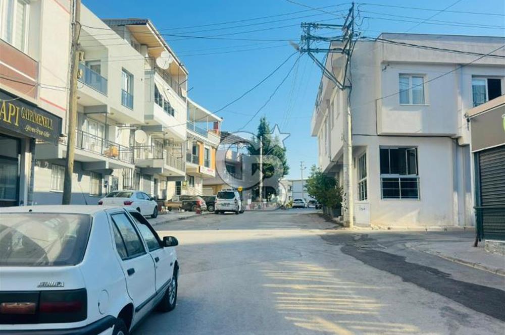 KAMPÜSE 5 DK MESAFEDE 1+1 KİRALIK DAİRE