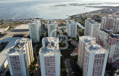 Mavişehir Selçuk Blokları'nda Tadilatlı Kiralık Köşe 4+1 Daire