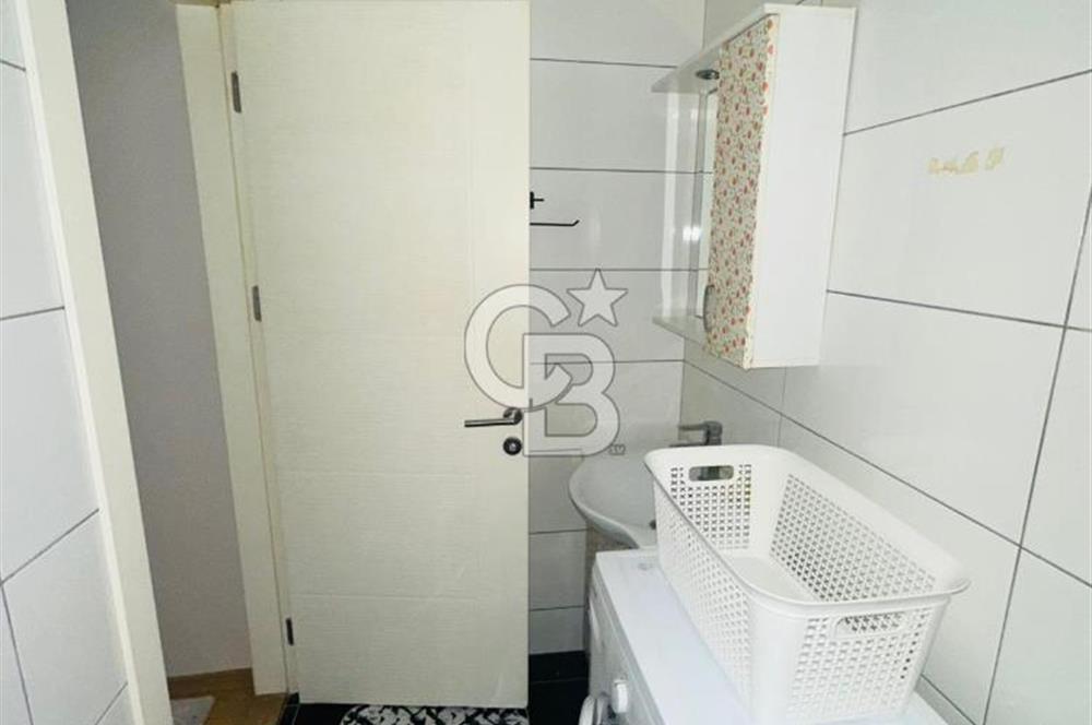 KAMPÜSE 5 DK MESAFEDE 1+1 KİRALIK DAİRE