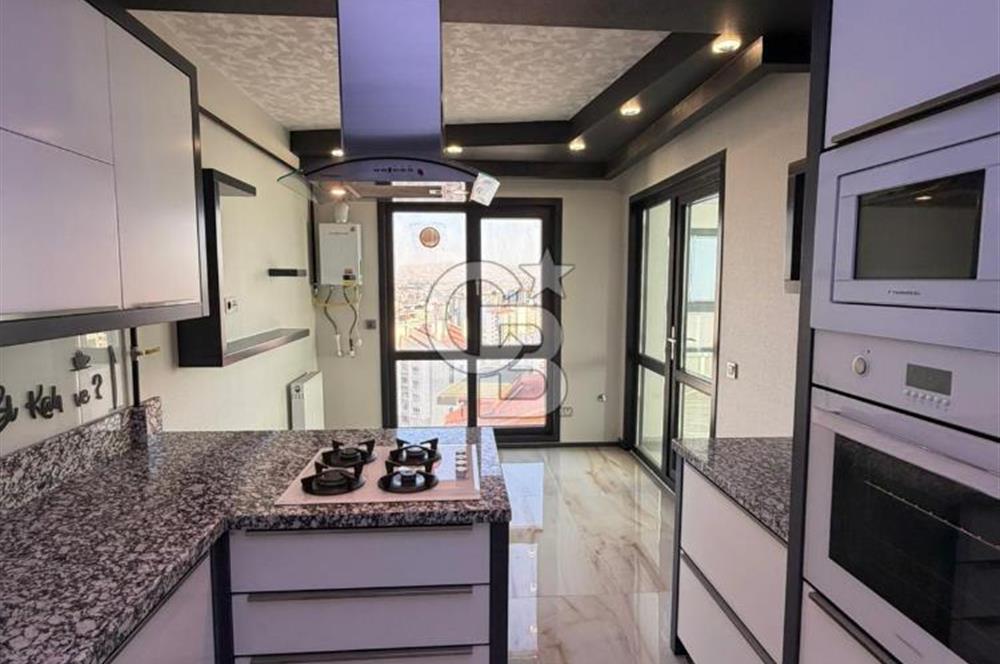 CB ALWAYS'TEN KEÇİÖREN ŞEHİT KUBİLAY MAH. 3+1 LÜKS YAPILI KİRALIK DAİRE 148m2