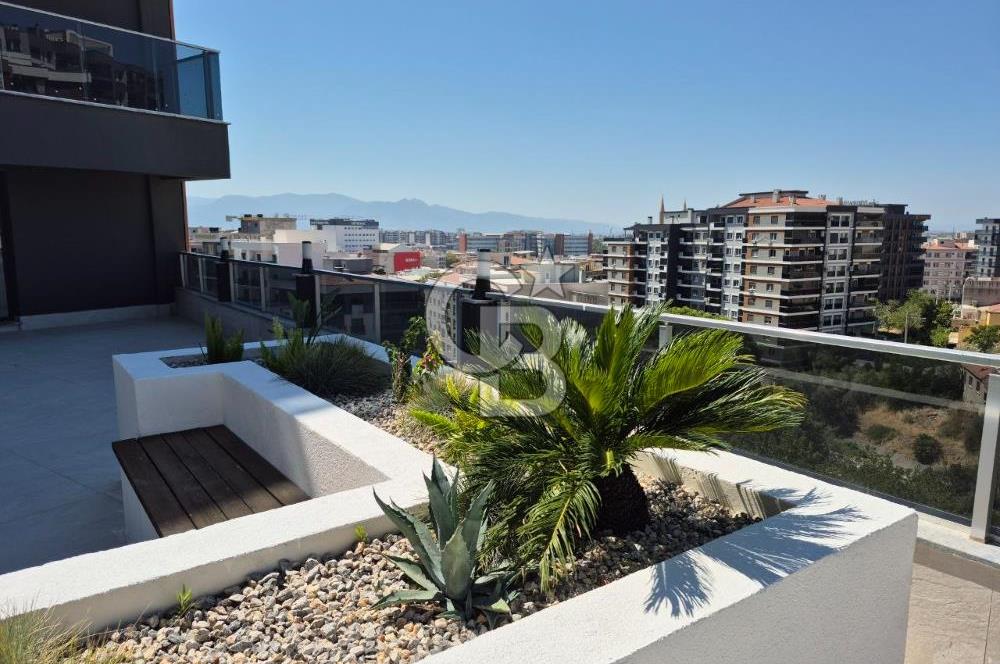 Çiğli Atlas Life Sitesinde Havuzlu K.Otoparklı 2+1 Satılık Daire