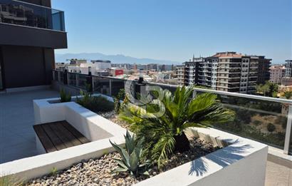 Çiğli Atlas Life Sitesinde Havuzlu K.Otoparklı 2+1 Satılık Daire