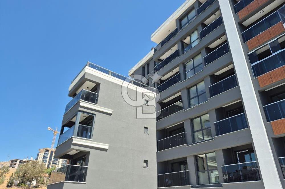Çiğli Atlas Life Sitesinde Havuzlu K.Otoparklı 2+1 Satılık Daire