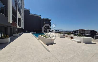Çiğli Atlas Life Sitesinde Havuzlu K.Otoparklı 2+1 Satılık Daire