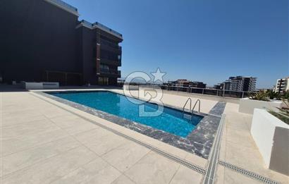 Çiğli Atlas Life Sitesinde Havuzlu K.Otoparklı 2+1 Satılık Daire