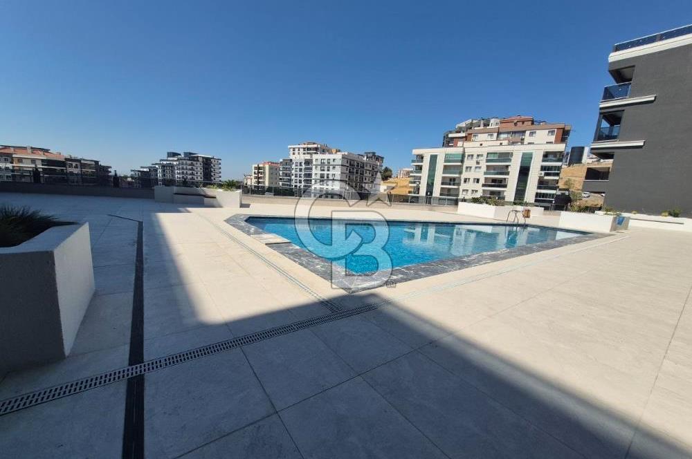 Çiğli Atlas Life Sitesinde Havuzlu K.Otoparklı 2+1 Satılık Daire