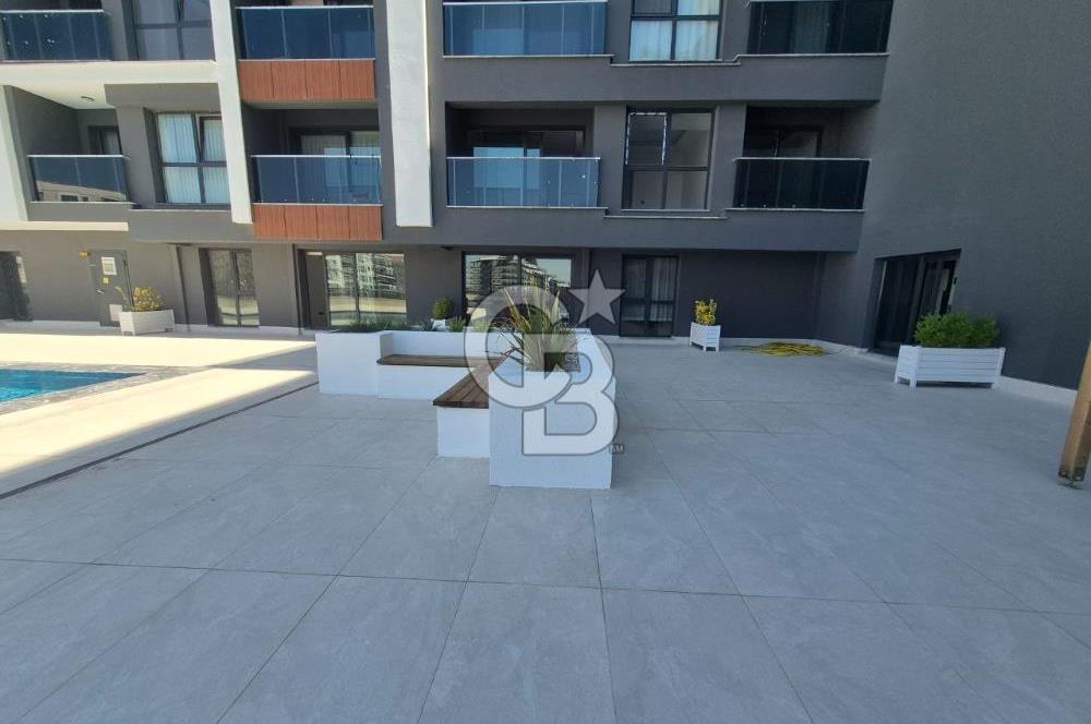 Çiğli Atlas Life Sitesinde Havuzlu K.Otoparklı 2+1 Satılık Daire